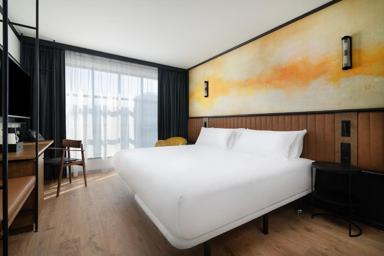 Hotel Barcelo Warsaw Powisle Exterior foto