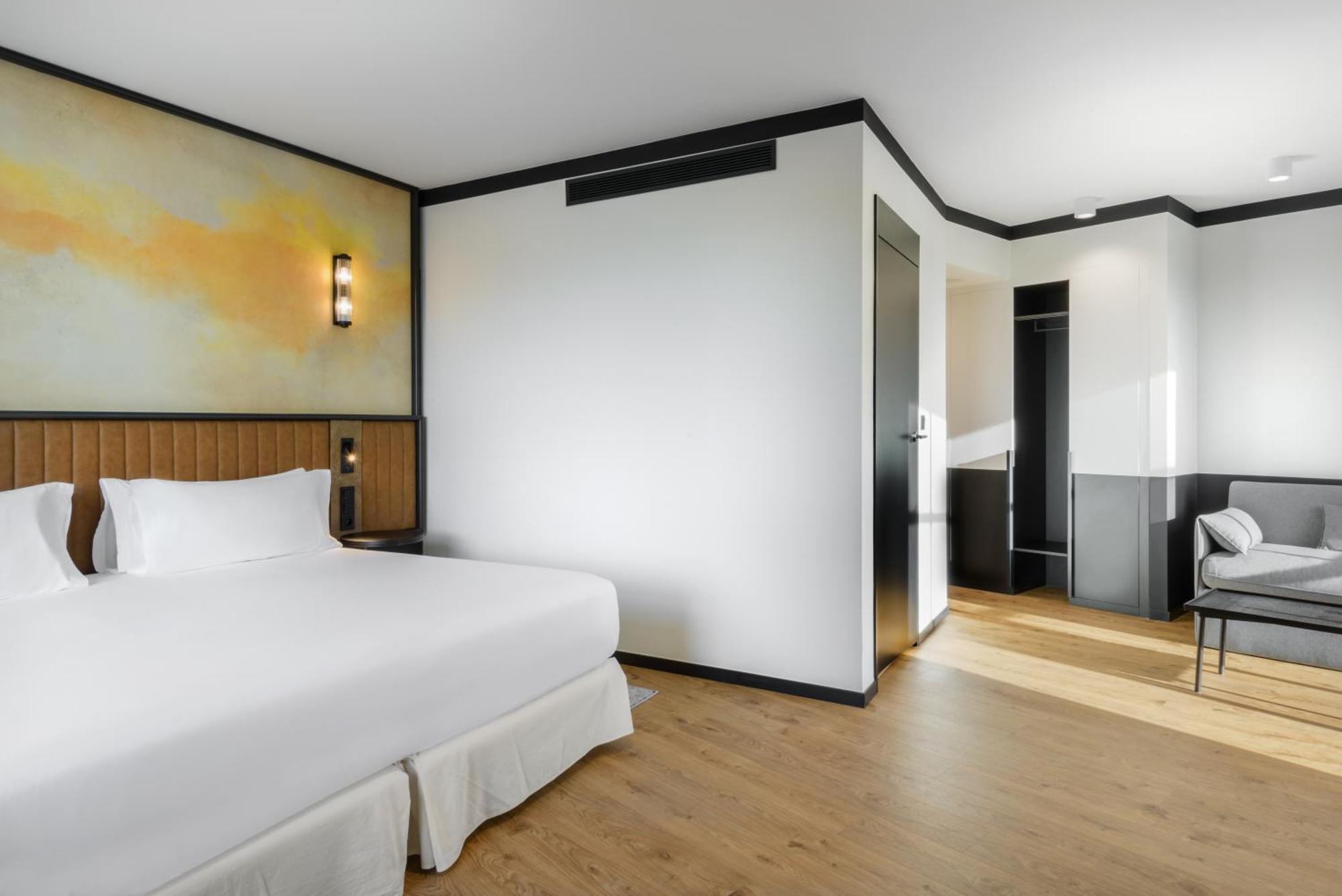 Hotel Barcelo Warsaw Powisle Exterior foto