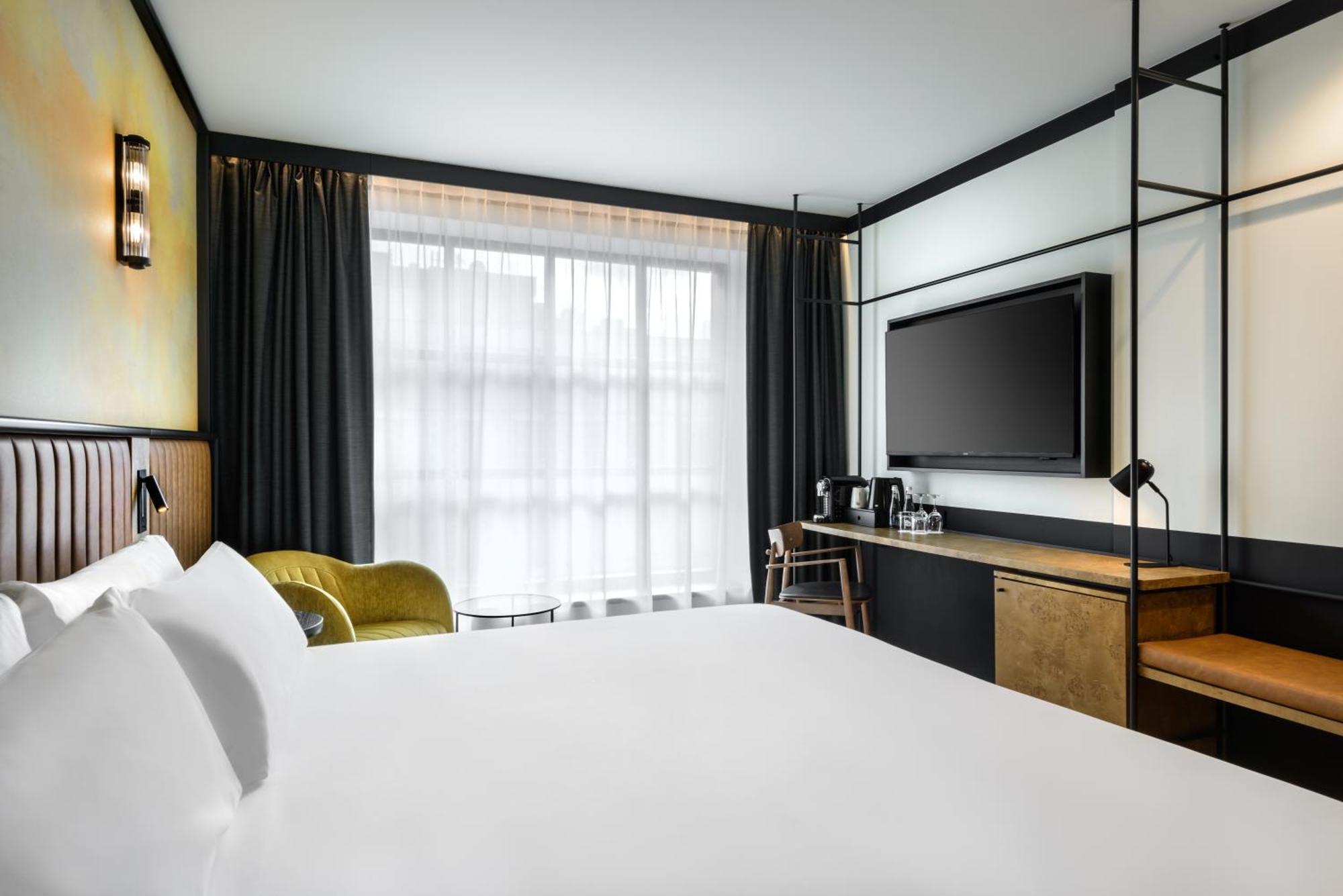 Hotel Barcelo Warsaw Powisle Exterior foto
