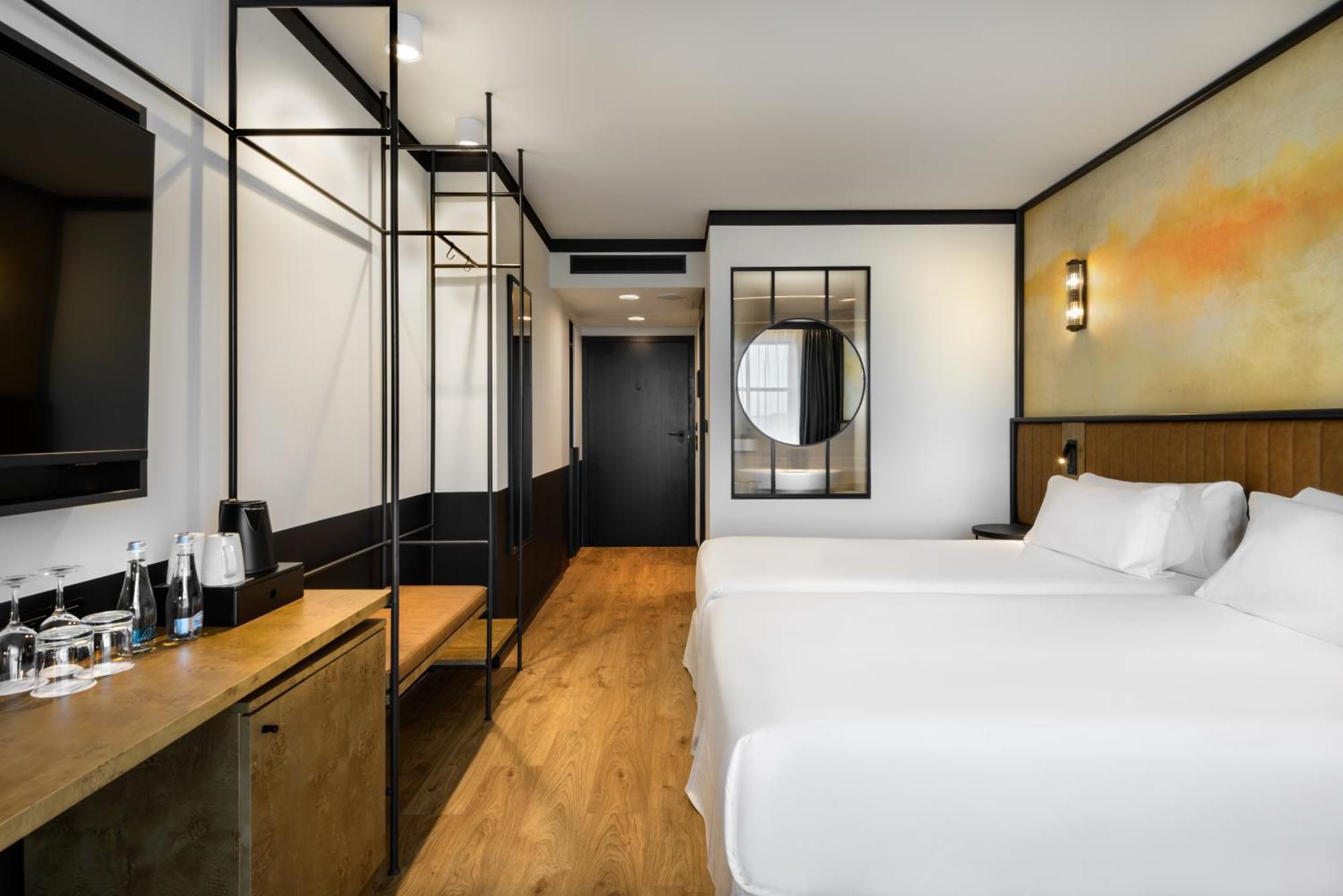 Hotel Barcelo Warsaw Powisle Exterior foto