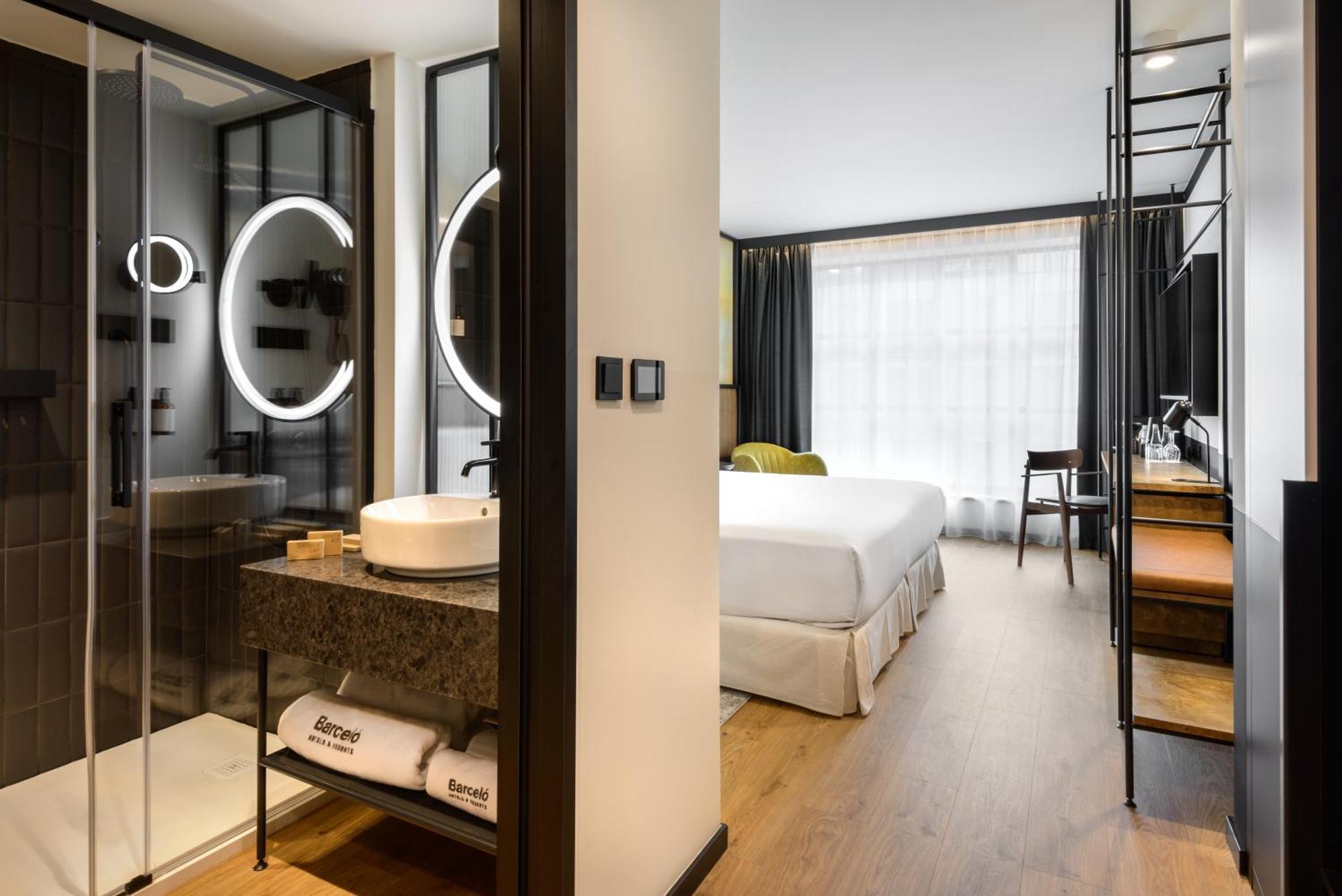 Hotel Barcelo Warsaw Powisle Exterior foto